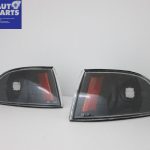 JDM Black Corner Indicator Lights for 92-95 HONDA CIVIC EG 3D Hatch-430