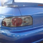 Smoked Altezza Tail Lights for 92-00 SUBARU Impreza Sedan GC8 RX WRX STi-4772