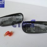 92-00 SUBARU IMPREZA WRX STI GC8 Crystal Smoked Side indicators Side markers-4712