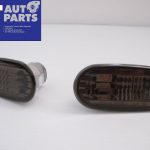 92-00 Mitsubishi LANCER EVO MIRAGE GALANT SMOKED Side Indicators / Side Marker-531