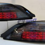 Smoked Black LED Tail light 99-02 Nissan Silvia 200SX S15 Spec R YASHIO STYLE-3441