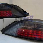 Smoked Black LED Tail light 99-02 Nissan Silvia 200SX S15 Spec R YASHIO STYLE-3438