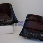 Smoked Red LED Tail light for 99-05 Lexus IS200 IS300 Toyota Altezza -4399