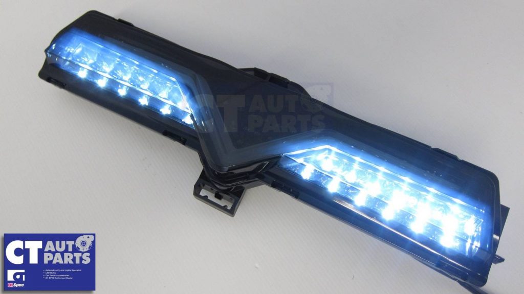 Valenti Smoke LED Reverse Fog Light for Toyota 86 FT86 GTS Subaru BRZ ZN6 -1056