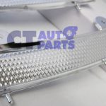 Crystal Clear Front BumperClear Side Reflector for 03-05 NISSAN 350Z Z33-1430