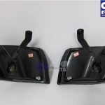 JDM Black Front Corner Indicator Lights for NISSAN SILVIA S14 200SX 96-98 SR20-1520