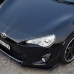 SEIBON style Front Lip for 12-16 Toyota 86 GTS GT86 FT86 ZN6-1830