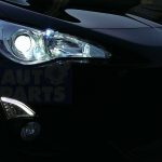 Clear LED 3D Signal Bumper Corner Lights for Toyota 86 GT86 GT GTS-4719