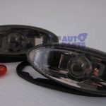 Smoke Black Side indicators side markers for 92-02 Mazda RX7 FD3S-1958