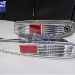 Crystal Clear Rear Reverse Light for 97-02 Mazda RX7 FD3S Reverse Lamp-0