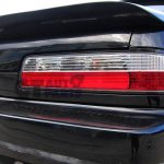 Clear Red LED Tail Lights Nissan Silvia S13 CA18DET SR20DET "" LED ""-2921