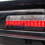 Clear Red LED Tail Lights Nissan Silvia S13 CA18DET SR20DET "" LED ""-2923