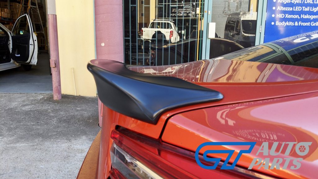 TRD Style Rear Boot Spoiler Wing for 12-19 TOYOTA 86 GT86 GTS SUBARU BRZ-13698