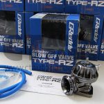 Greddy Type RZ Blow off Universal fit for any turbo car, Skyline GTR EVO WRX STI RX7 Silvia S13 S14 S15-3024