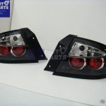 Black Altezza Ford Falcon FPV Fairmont BA BF XR6 XR8 Sedan Tail Lights-2558