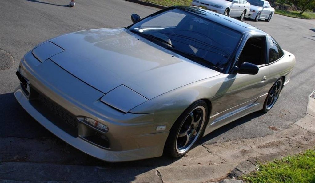 Nissan 180sx rps13