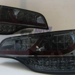 Smoked LED Tail Lights AUDI Q7 05-10 Taillight RS QUATTRO FSi TDI-0