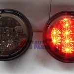 Smoked LED Tail Lights & LED Trunk Lights for LEXUS IS200 IS300 Toyota Altezza-3143