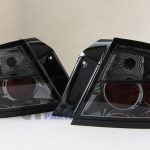 Smoked Black Altezza Ford Falcon FPV Fairmont BA BF XR6 XR8 Sedan Tail Lights-2531