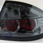 Smoked Black Altezza Ford Falcon FPV Fairmont BA BF XR6 XR8 Sedan Tail Lights-2533