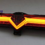 Smoked LED Fog Reverse Lights for Toyota 86 GT GTS Subaru BRZ-3472