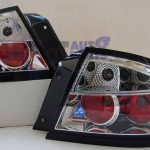 Clear Altezza Ford Falcon FPV Fairmont BA BF XR6 XR8 Sedan Tail Lights-0