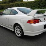 Type R Style 1PC ABS Rear Wing Spoiler for 01-05 Honda Integra DC5 Type S -4175