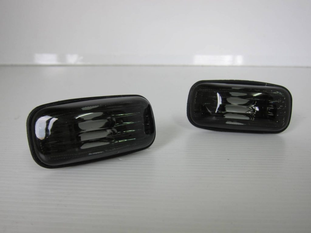 Nissan Skyline R34 / Cefiro A32 A33 GTR R33 SMOKED SIDE INDICATORS-4417