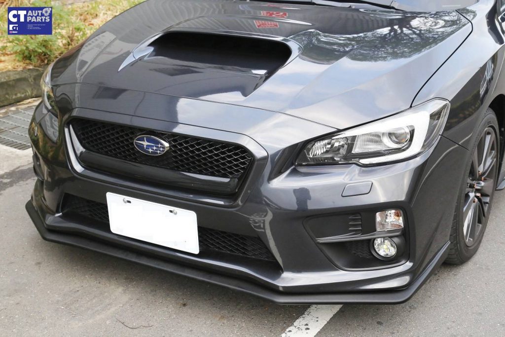 STI Style V1 Full Body Kits Bodykit for 14-19 SUBARU WRX STI V1 Premium-4763