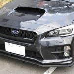 STI Style V1 Full Body Kits Bodykit for 14-19 SUBARU WRX STI V1 Premium-4763