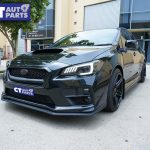 STI Style V1 Full Body Kits Bodykit for 14-19 SUBARU WRX STI V1 Premium-0