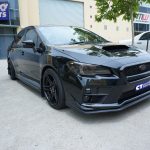 STI Style V1 Full Body Kits Bodykit for 14-19 SUBARU WRX STI V1 Premium-9374