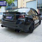 STI Style V1 Full Body Kits Bodykit for 14-19 SUBARU WRX STI V1 Premium-9375