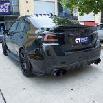 STI Style V1 Full Body Kits Bodykit for 14-19 SUBARU WRX STI V1 Premium-9376