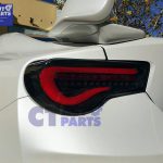 VALENTI Black Edition LED Tail light for Toyota 86 FT86 GT GTS Subaru BRZ -4838