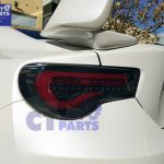 VALENTI Black Edition LED Tail light for Toyota 86 FT86 GT GTS Subaru BRZ -4840
