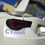 VALENTI Black Edition LED Tail light for Toyota 86 FT86 GT GTS Subaru BRZ -4839