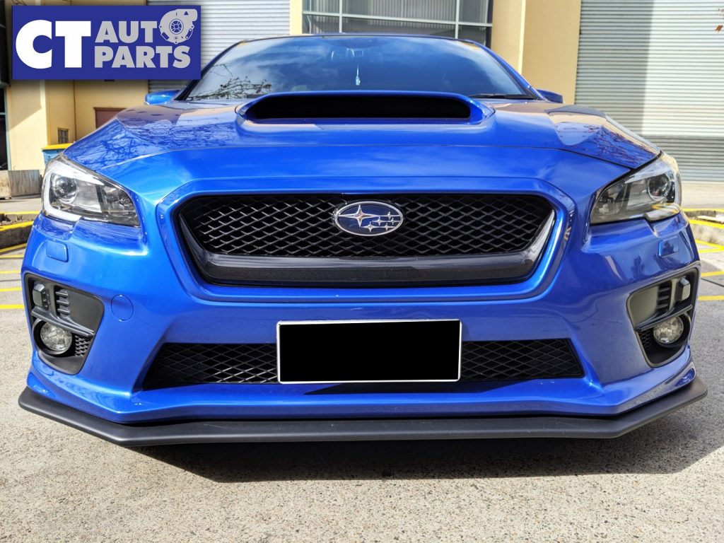 STI Style V1 Full Body Kits Bodykit for 14-19 SUBARU WRX STI V1 Premium-10632