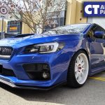 STI Style V1 Full Body Kits Bodykit for 14-19 SUBARU WRX STI V1 Premium-10631