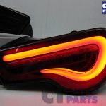 VALENTI Black Edition LED Tail light for Toyota 86 FT86 GT GTS Subaru BRZ -4781