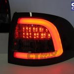 Black Edition LED Tail light for HOLDEN COMMODORE VE VF STATIONWAGON Wagon SV6 OMEGA-5097