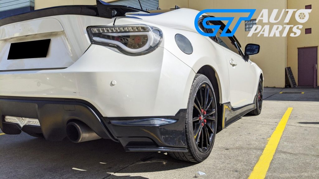 TRD Style Full bodykit body kits for 12-16 Toyota 86 GT GTS Subaru BRZ ZN6 -13800