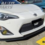 TRD Style Full bodykit body kits for 12-16 Toyota 86 GT GTS Subaru BRZ ZN6 -13802