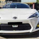 TRD Style Full bodykit body kits for 12-16 Toyota 86 GT GTS Subaru BRZ ZN6 -13803