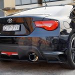 TRD Style Full bodykit body kits for 12-16 Toyota 86 GT GTS Subaru BRZ ZN6 -5063