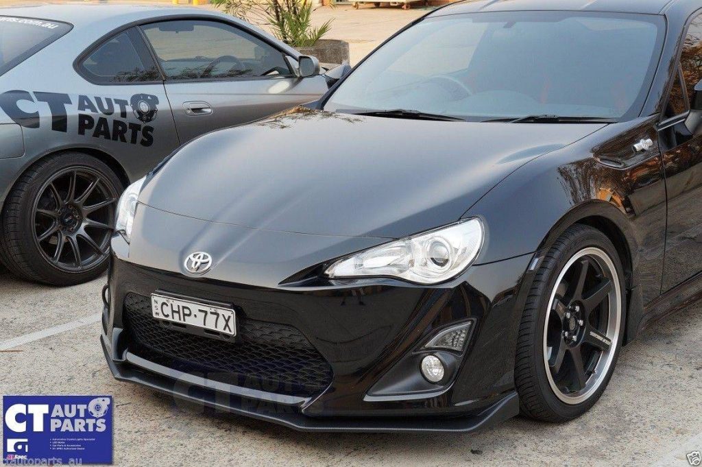 TRD Style Full bodykit body kits for 12-16 Toyota 86 GT GTS Subaru BRZ ZN6 -0