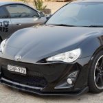 TRD Style Full bodykit body kits for 12-16 Toyota 86 GT GTS Subaru BRZ ZN6 -0