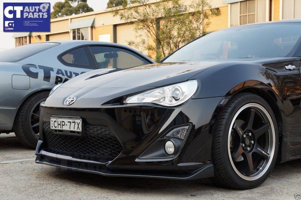 TRD Style Full bodykit body kits for 12-16 Toyota 86 GT GTS Subaru BRZ ZN6 -5067