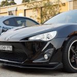 TRD Style Full bodykit body kits for 12-16 Toyota 86 GT GTS Subaru BRZ ZN6 -5067