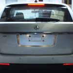 Black LED Tail light for HOLDEN COMMODORE VE VF STATIONWAGON Wagon SV6 OMEGA-5105